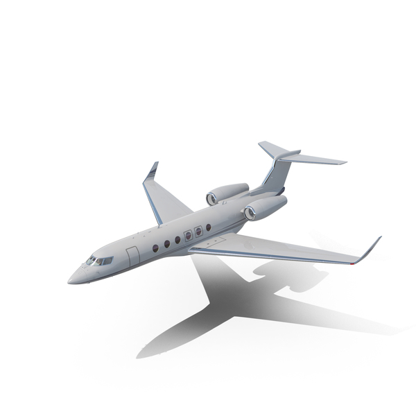Business Jet PNG & PSD Images
