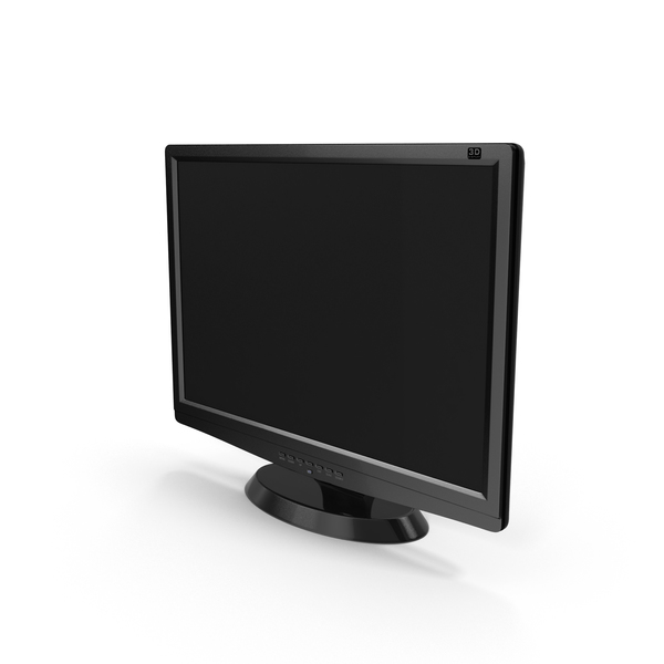 Computer Monitor PNG & PSD Images