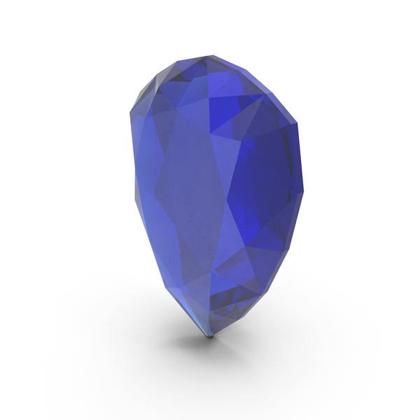 Pear Sapphire PNG & PSD Images