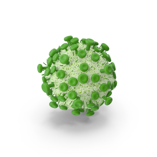 HIV Cell PNG & PSD Images
