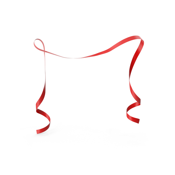 Ribbon Untied PNG & PSD Images