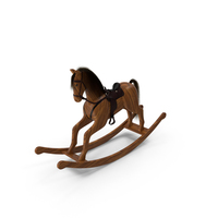 Rocking Horse PNG & PSD Images