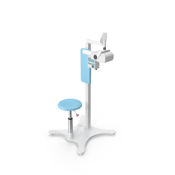 Dental X-ray Unit PNG & PSD Images