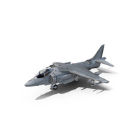 Harrier II PNG & PSD Images