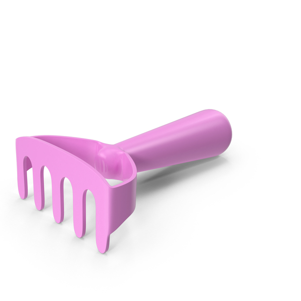 Rake Sand Toy PNG & PSD Images