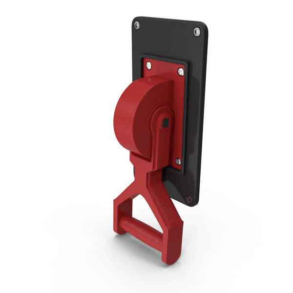 Industrial Power Switch PNG & PSD Images