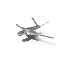 General Atomics Avenger UAV PNG & PSD Images