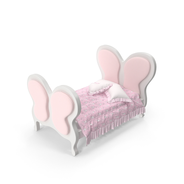 Children Bed PNG & PSD Images