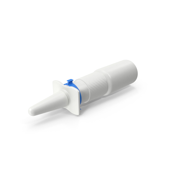 Nasal Spray PNG & PSD Images