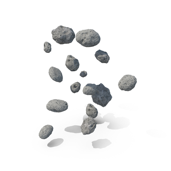 Asteroids PNG & PSD Images