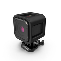 GoPro Hero4 Session PNG & PSD Images