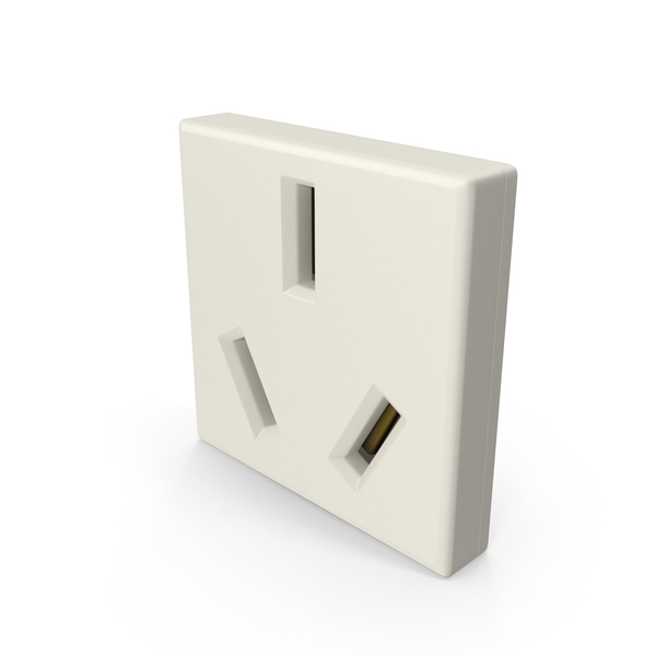 Chinese Elecrical Outlet PNG & PSD Images