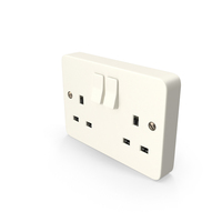 UK Electrical Outlet PNG & PSD Images