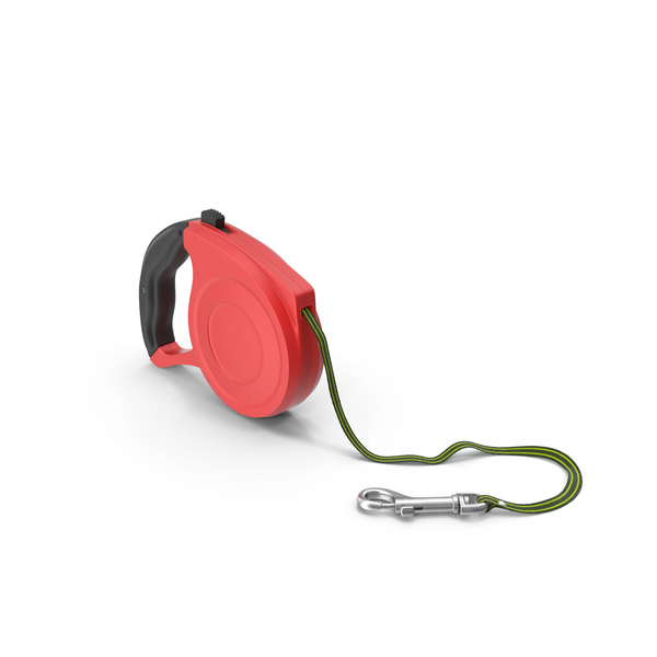 Retractable Dog Leash PNG & PSD Images
