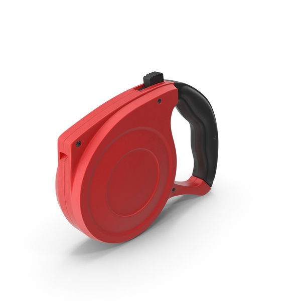Retractable Dog Leash PNG & PSD Images
