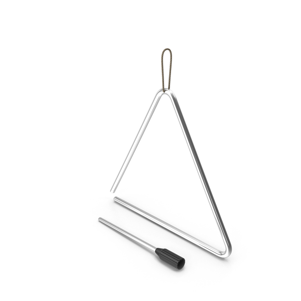 Percussion Triangle PNG & PSD Images