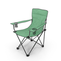 Camping Chair PNG & PSD Images
