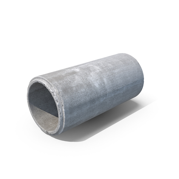 Concrete Pipe PNG & PSD Images