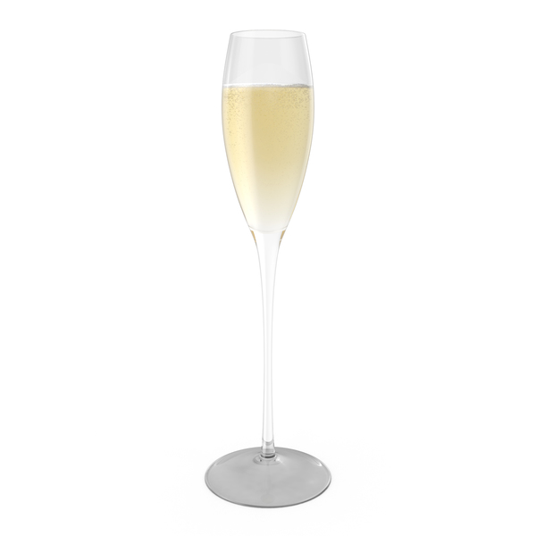 Champagne Flute PNG & PSD Images