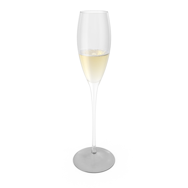 Champagne Flute PNG & PSD Images