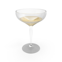 Champagne Coupe PNG & PSD Images