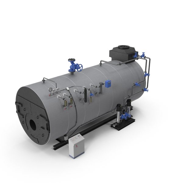 Steam Generator PNG & PSD Images