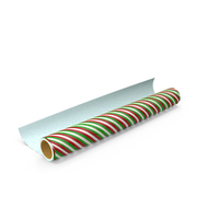 Wrapping Paper Roll PNG & PSD Images
