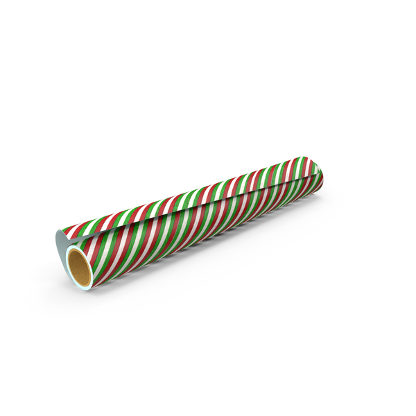 Wrapping Paper Roll PNG & PSD Images