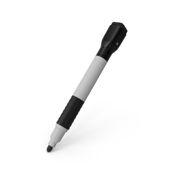 Whiteboard Marker PNG & PSD Images