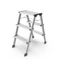 Open Step Ladder PNG & PSD Images