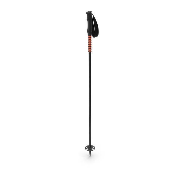 Ski Pole PNG & PSD Images
