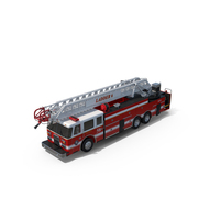 Fire Truck PNG & PSD Images