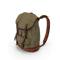 Travel Backpack PNG & PSD Images