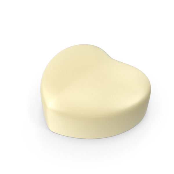 White Chocolate Candy PNG & PSD Images