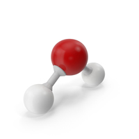 Water Molecule PNG & PSD Images