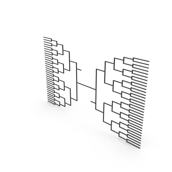Tournament Bracket PNG & PSD Images