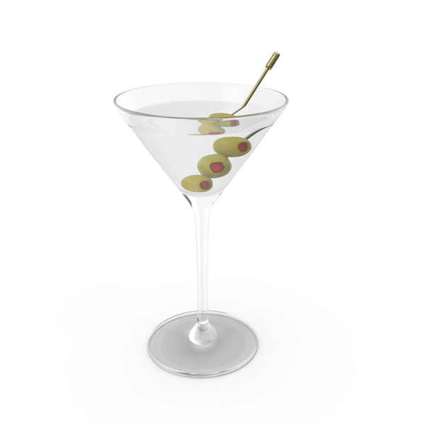 Martini Cocktail PNG & PSD Images