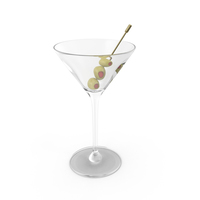Martini Cocktail PNG & PSD Images