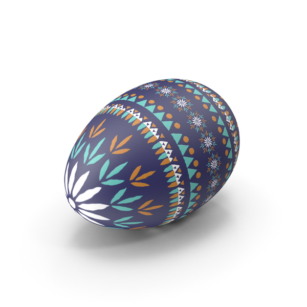 German Easter Egg PNG & PSD Images