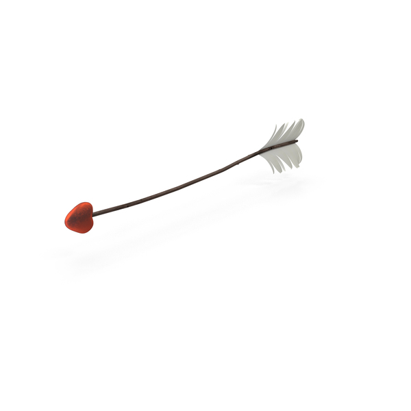 Cupid's Arrow PNG & PSD Images