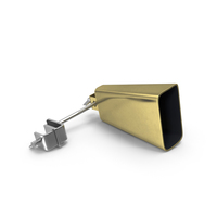 Cowbell PNG & PSD Images