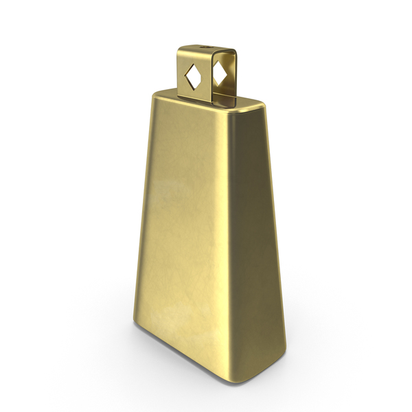 Cowbell PNG & PSD Images