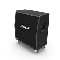 Marshall Amp Speaker PNG & PSD Images