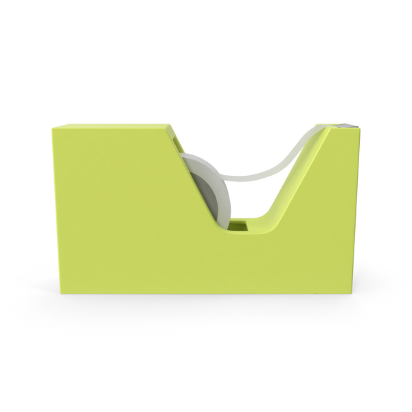 Premium PSD  Mini tape dispenser png