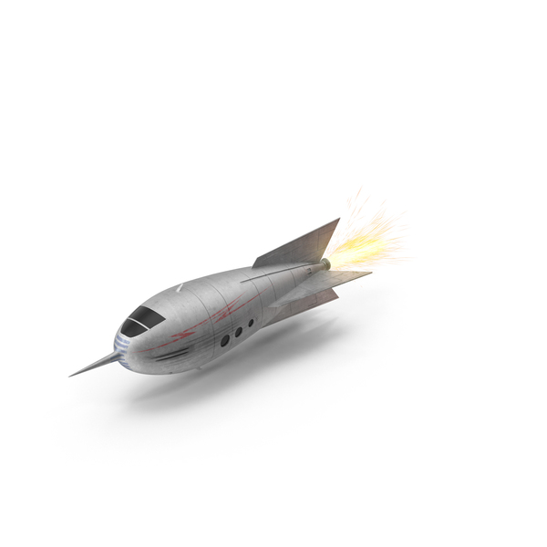 Rocket Ship PNG & PSD Images