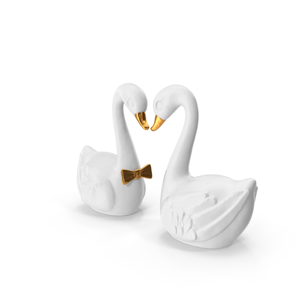 Wedding Cake Toppers PNG & PSD Images