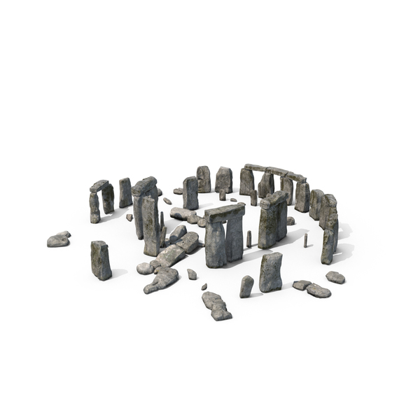 Stonehenge PNG & PSD Images