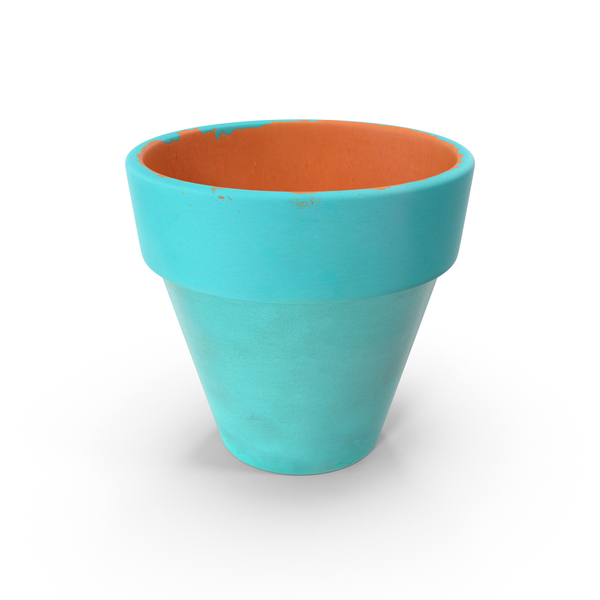 Small Flower Pot PNG & PSD Images