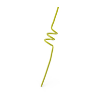 Bendy Straw PNG & PSD Images