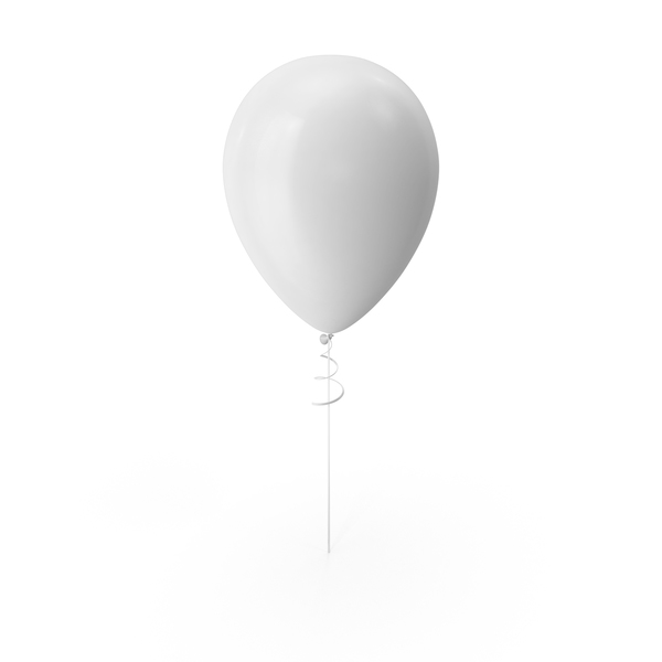 气球PNG和PSD图像